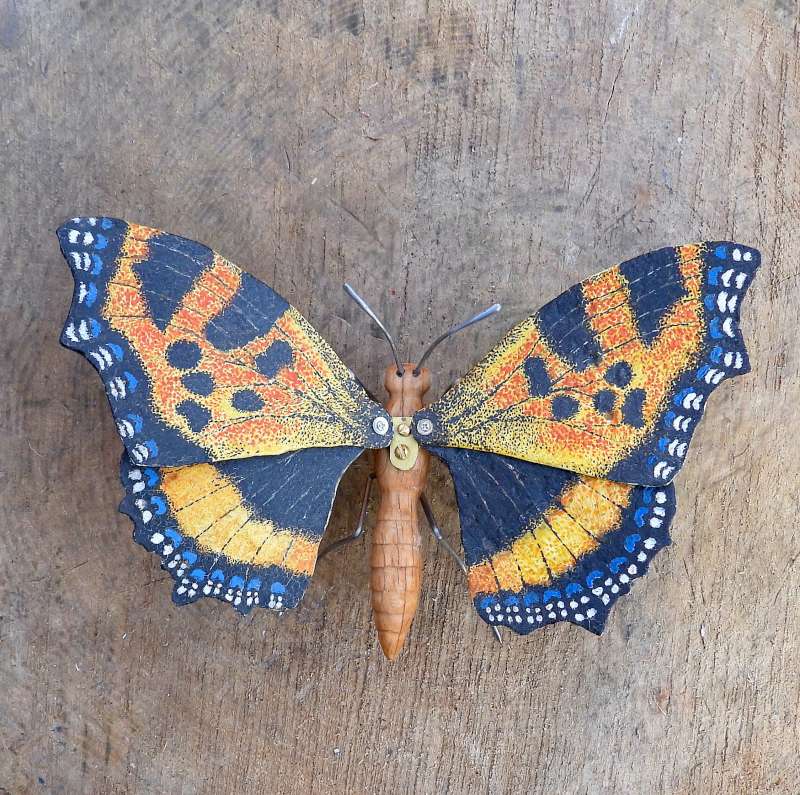 Large Tortoiseshell